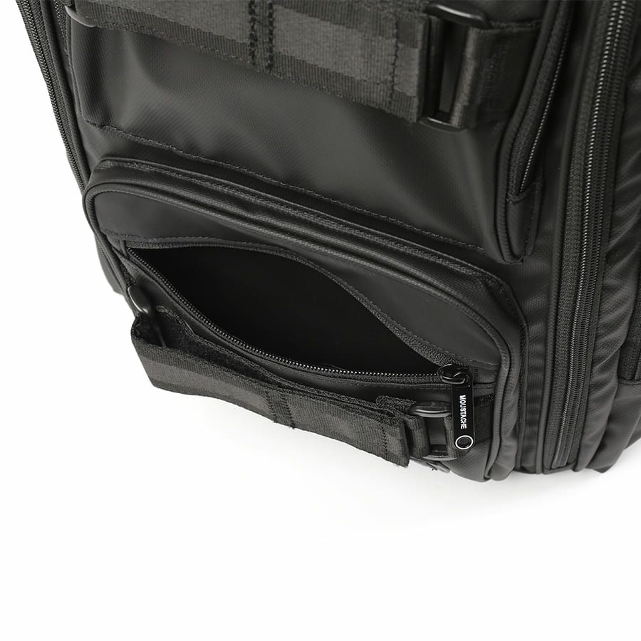 MOUSTACHE トラベルパック コーディングポリ×コーディングナイロン VYP-4962