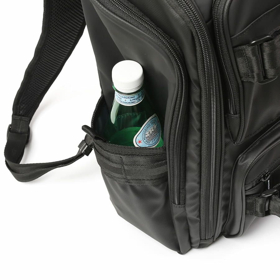 MOUSTACHE トラベルパック コーディングポリ×コーディングナイロン VYP-4962