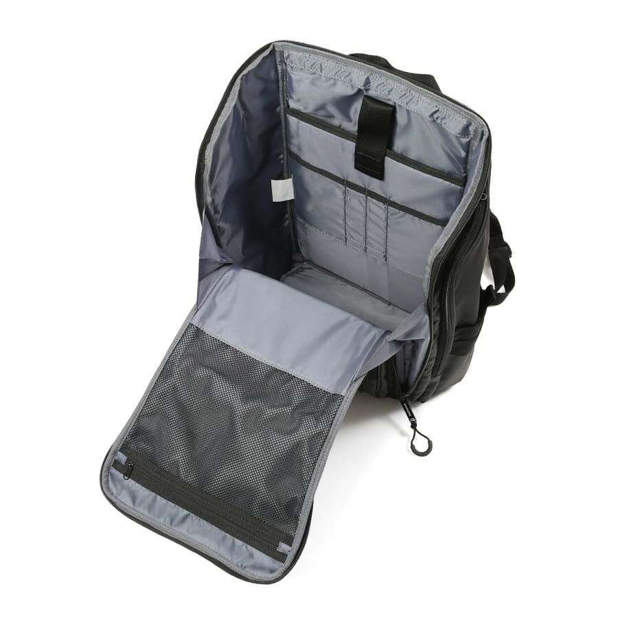 MOUSTACHE トラベルパック コーディングポリ×コーディングナイロン VYP-4962