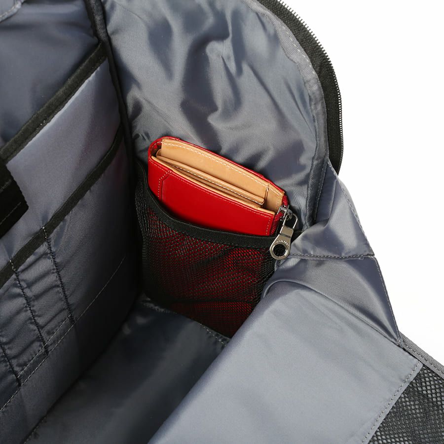 MOUSTACHE トラベルパック コーディングポリ×コーディングナイロン VYP-4962