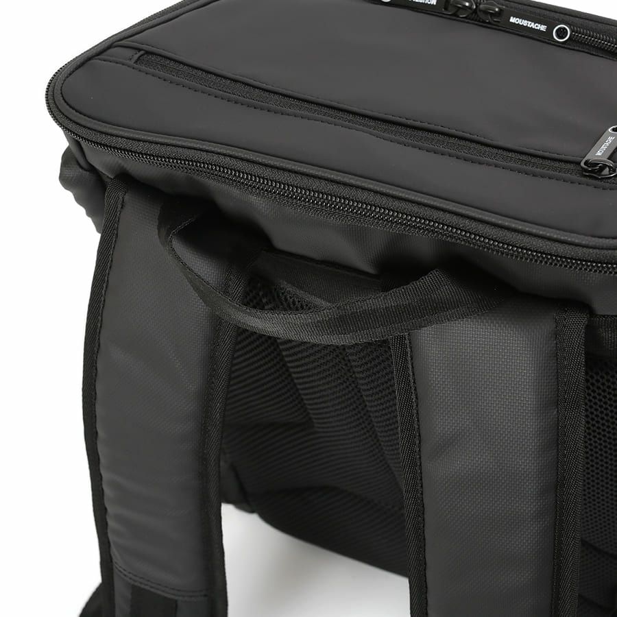 MOUSTACHE トラベルパック コーディングポリ×コーディングナイロン VYP-4962