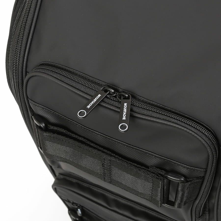 MOUSTACHE トラベルパック コーディングポリ×コーディングナイロン VYP-4962