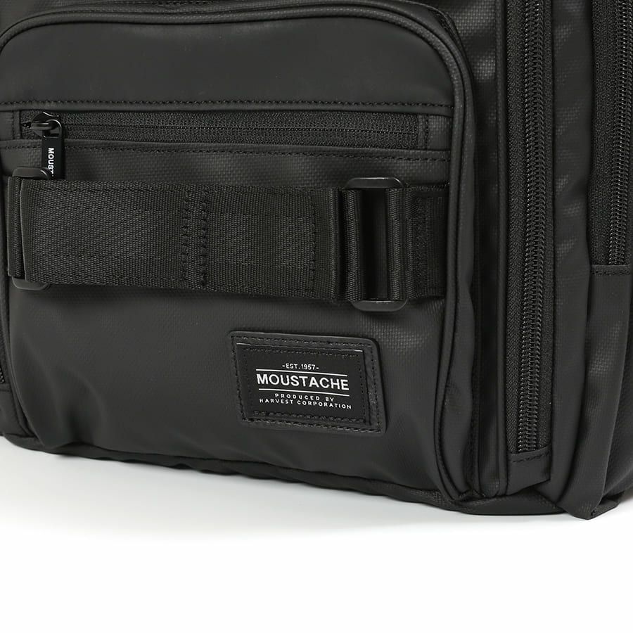 MOUSTACHE トラベルパック コーディングポリ×コーディングナイロン VYP-4962
