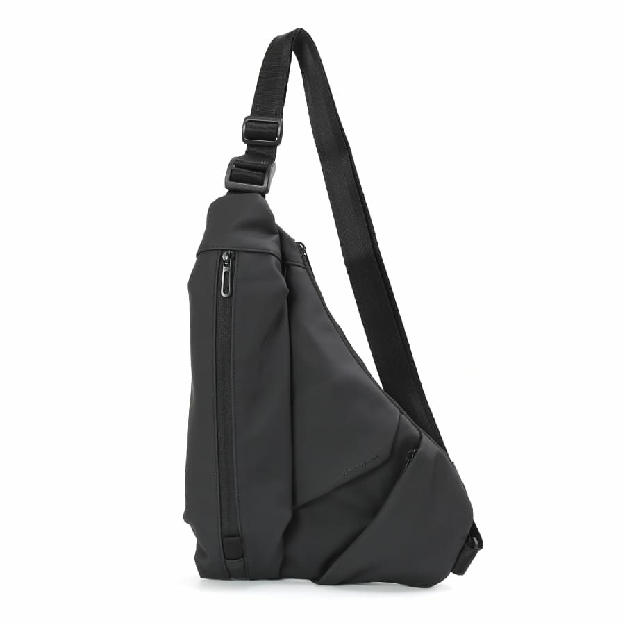 MOUSTACHE ボディバッグ ラバー調合皮 JVD-0460