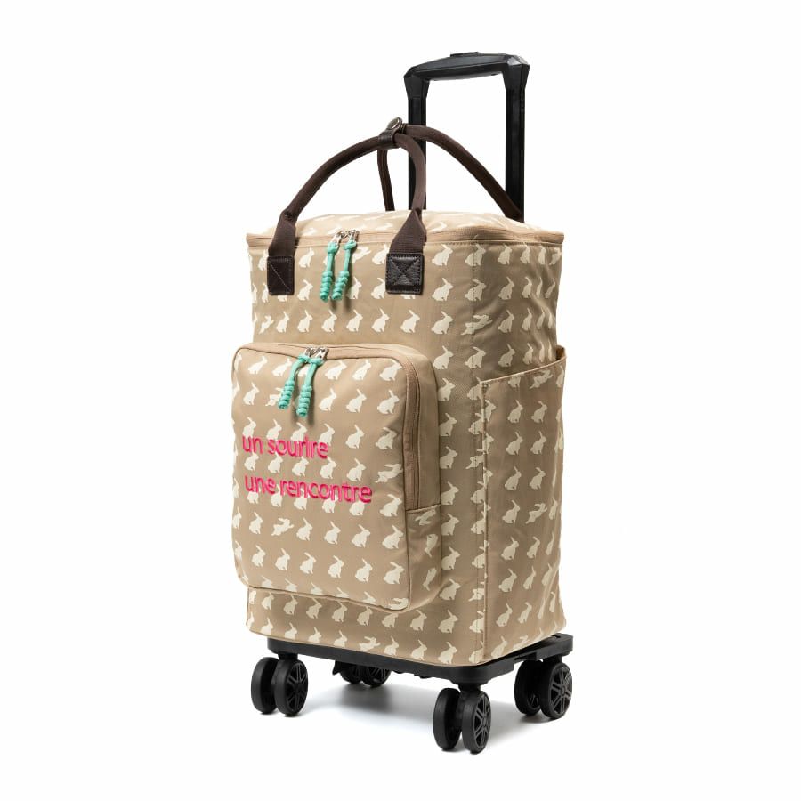  ESSENCE OF POISON 保冷ショッピングカート ツイルナイロン BKA-3205