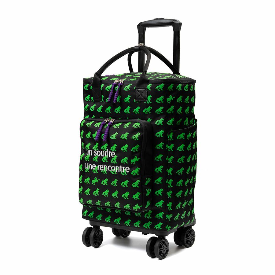  ESSENCE OF POISON 保冷ショッピングカート ナイロンツイル BKA-3205