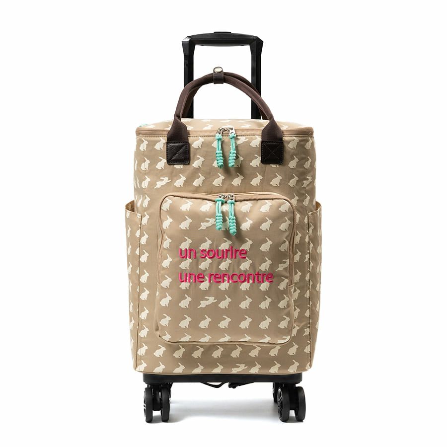 ESSENCE OF POISON 保冷ショッピングカート ナイロンツイル BKA-3205