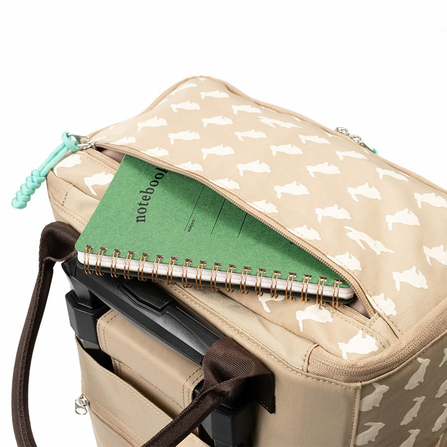 ESSENCE OF POISON 保冷ショッピングカート ナイロンツイル BKA-3205