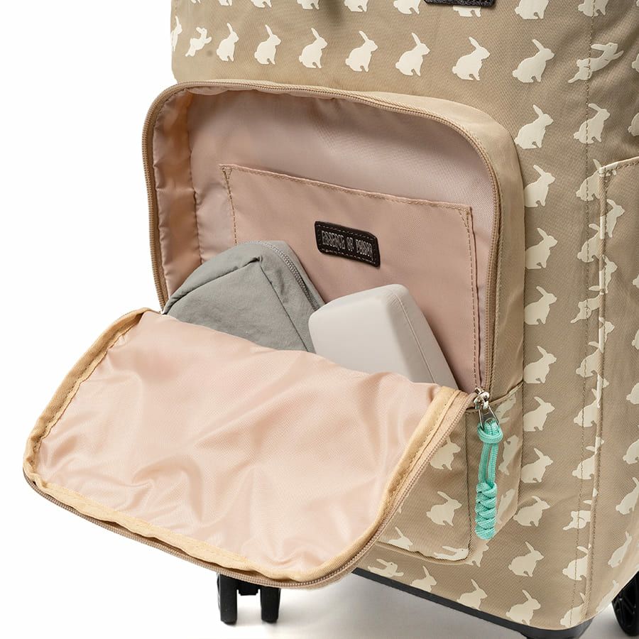 ESSENCE OF POISON 保冷ショッピングカート ナイロンツイル BKA-3205