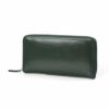 DOUBLES ラウンドファスナー長財布 イタリアン牛革 XAL-7673