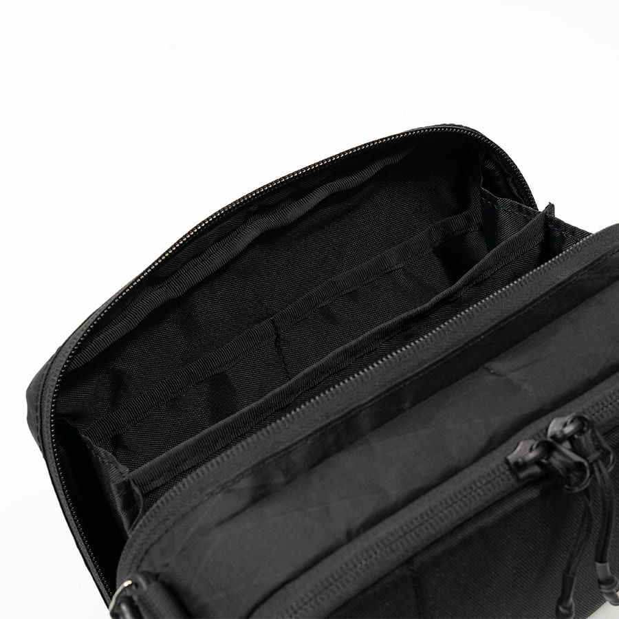 Web限定】 Raptor II ショルダーバッグ X-Pac×ポリエステル KPT-2422N
