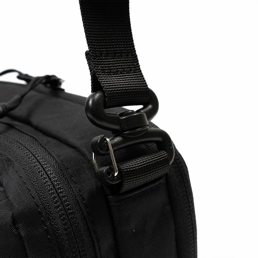 Web限定】 Raptor II ショルダーバッグ X-Pac×ポリエステル KPT-2422N