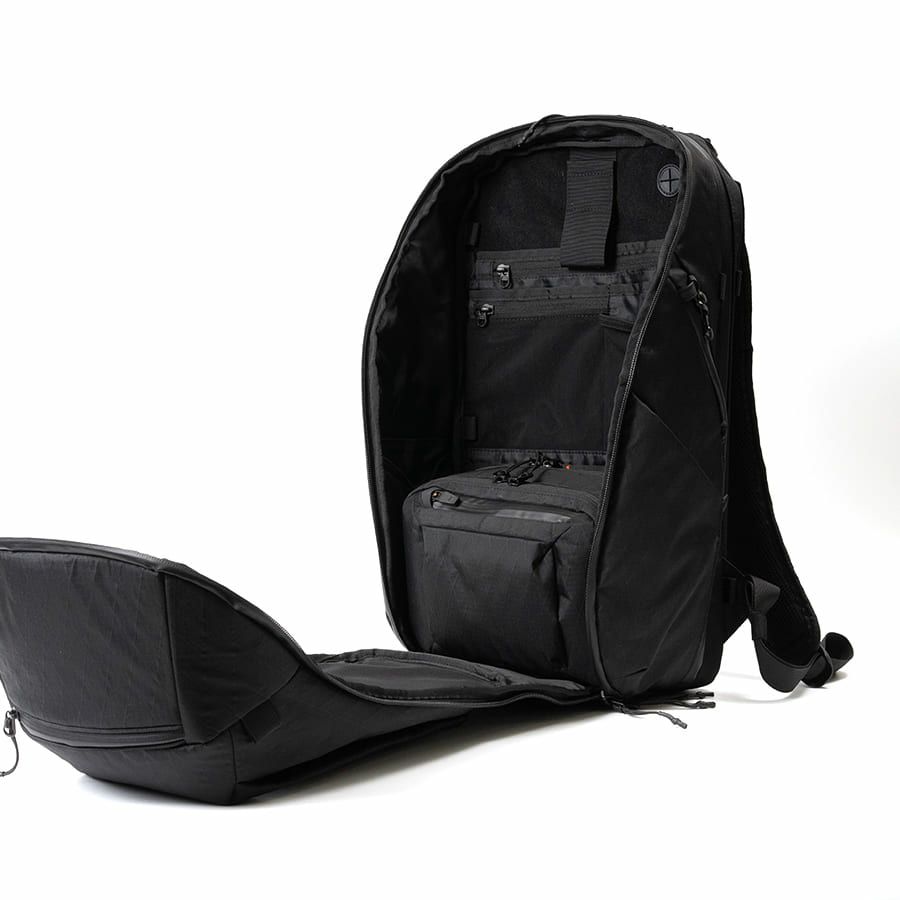 Web限定】 Raptor II ショルダーバッグ X-Pac×ポリエステル KPT-2422N