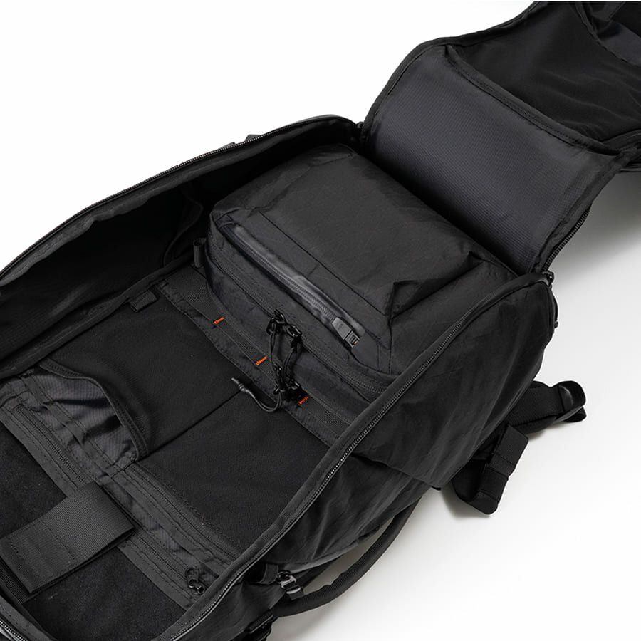 Web限定】 Raptor II ショルダーバッグ X-Pac×ポリエステル KPT-2422N