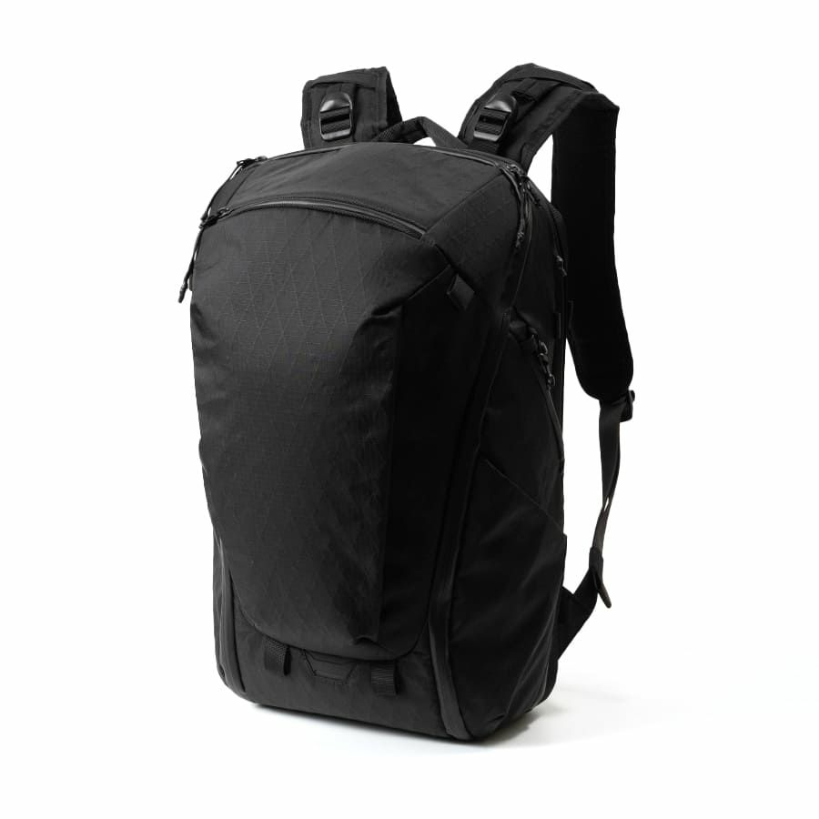 Raptor II ワーケーションバックパック KPT-2423N｜撥水X-Pac 18L