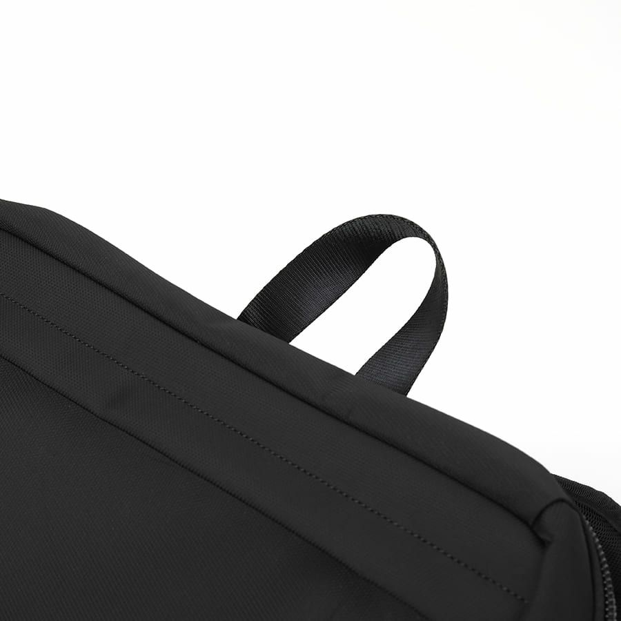 【エヴァンゲリオンコラボ】 マチ拡張 スクエアリュックサック 24-30L ポリエステル MEV-4007
