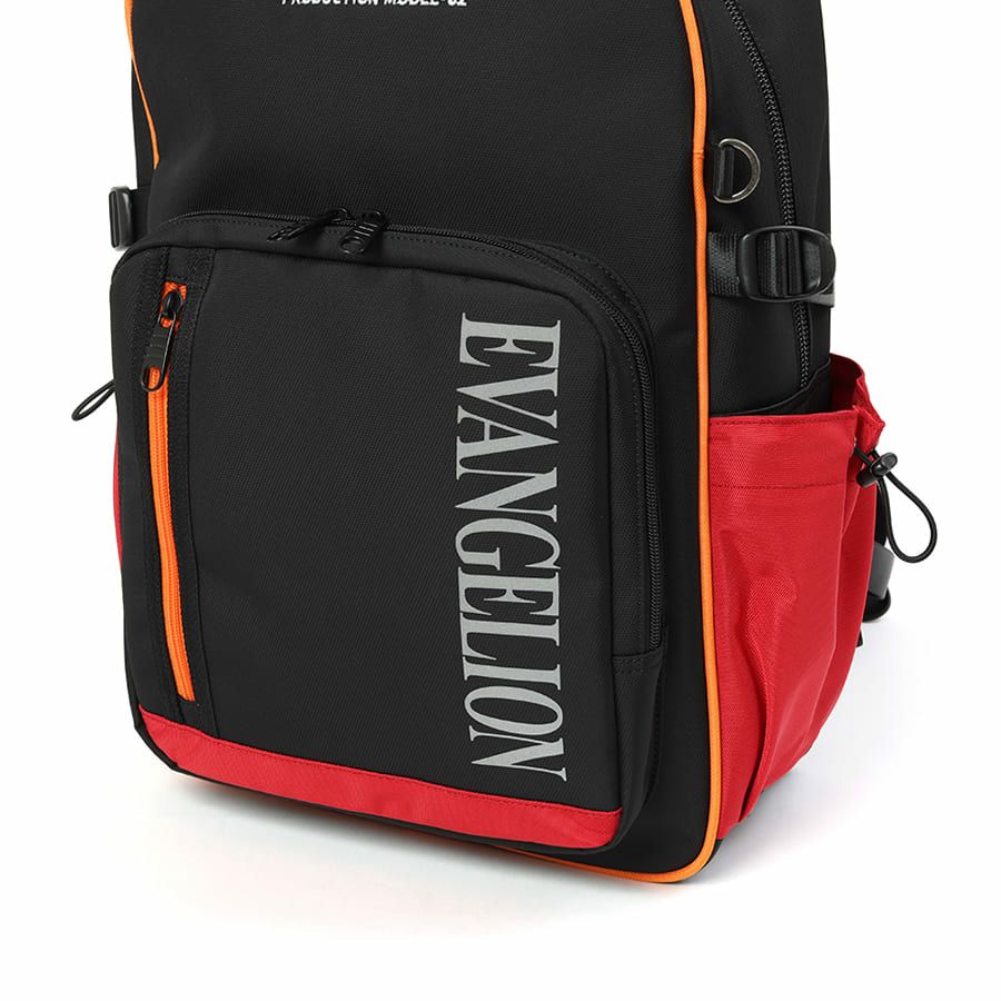 公式】 【エヴァンゲリオンコラボ】 MOUSTACHE マチ拡張 ラウンド